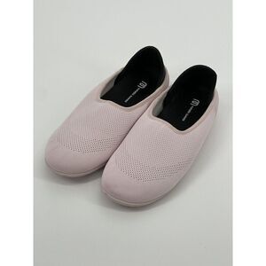 Mahabis Summer Mesh Slippers Light Pink Hard To Find Color Womens size 42 / 11